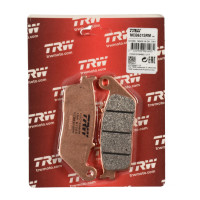 TRW Bremsbelag Sinter MCB631SRM TRW Bremsbelag Sinter MCB631SRM