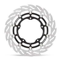 Moto-Master Bremsscheibe Flame vorn rechts schwim. Racing Flame - 5,5mm 112245 Moto-Master Bremsscheibe Flame vorn rechts schwim. Racing Flame - 5,5mm 112245