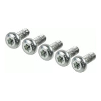 TRW Bremsscheibenschrauben M5x1x25,4 Set MSS170-5 TRW Bremsscheibenschrauben M5x1x25,4 Set MSS170-5