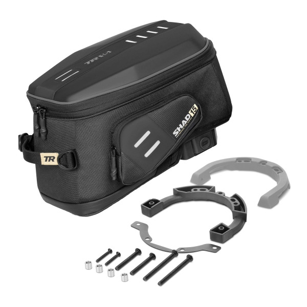 Tankrucksack SHAD X0TR15C Click System inkl. Fitting Kit