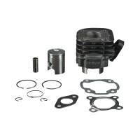 ScooterLibre Zylinderkit 50ccm AC schräger Auslass 12er Kolbenbolzen 243559 ScooterLibre Zylinderkit 50ccm AC schräger Auslass 12er Kolbenbolzen 243559