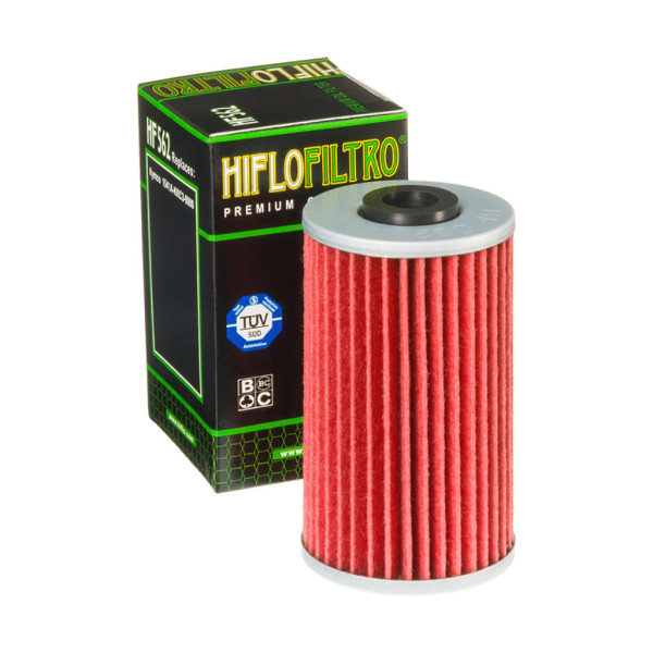 Ölfilter Hiflo HF562