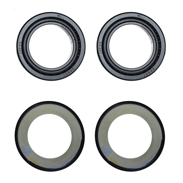 MotoLibre Lenkkopflager SSD901 Kegelrollenlager SSD 901