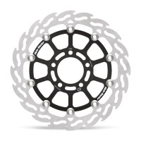 Moto-Master Bremsscheibe Flame vorn links schwimmend mit ABE 113009 Moto-Master Bremsscheibe Flame vorn links schwimmend mit ABE 113009