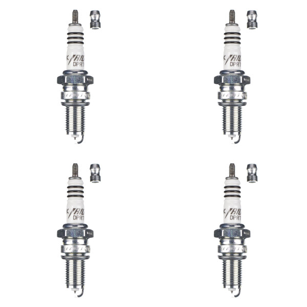 Zündkerze NGK DPR7EIX-9 Iridium 7803 4er Set