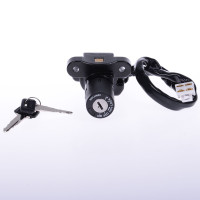 MotoLibre Zündschloss 4-polig 54000010 MotoLibre Zündschloss 4-polig 54000010