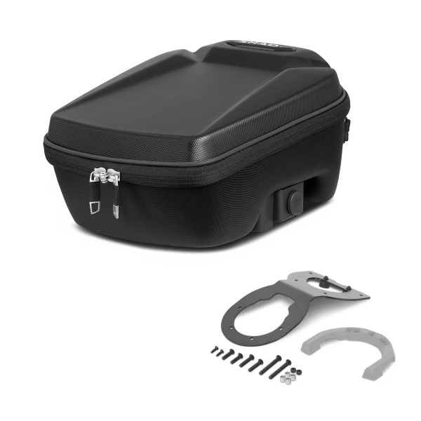 SHAD Tankrucksack X0SE09CM Click System inkl. Fitting Kit 194-159-1122