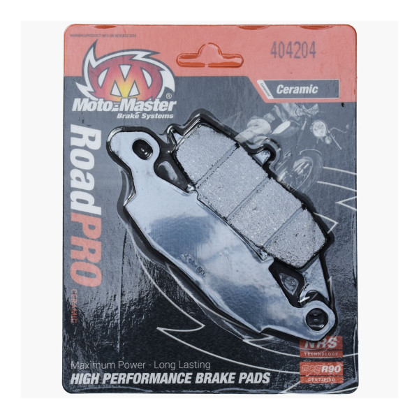 Bremsbelag Moto-Master 404204 RoadPRO Ceramic