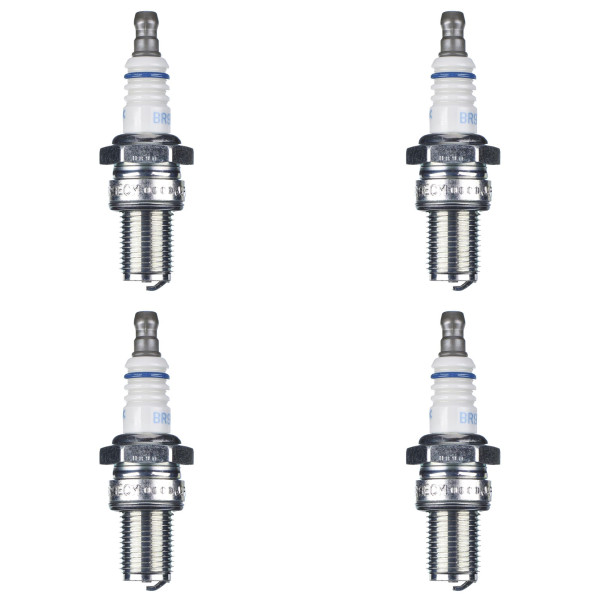 Zündkerze NGK BR9ECM 3252 4er Set