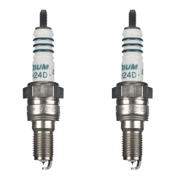 Zündkerze Denso VUH24D Iridium 2er Set