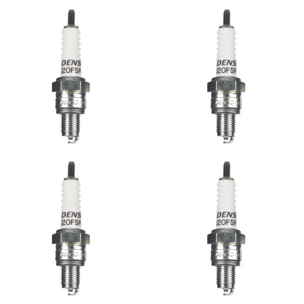 Zündkerze Denso U20FSR-U 4er Set