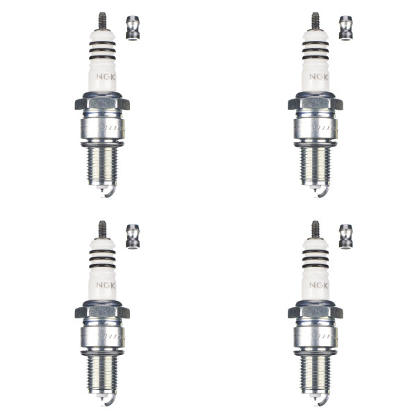 Zündkerze NGK BPR8EIX Iridium 6684 4er Set
