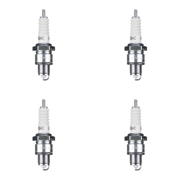 Zündkerze NGK BP6HSA 1046 4er Set