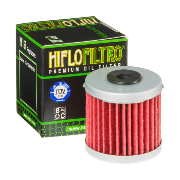 Ölfilter Hiflo HF167
