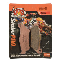 Moto-Master Bremsbelag SinterPRO Racing 093011 Moto-Master Bremsbelag SinterPRO Racing 093011