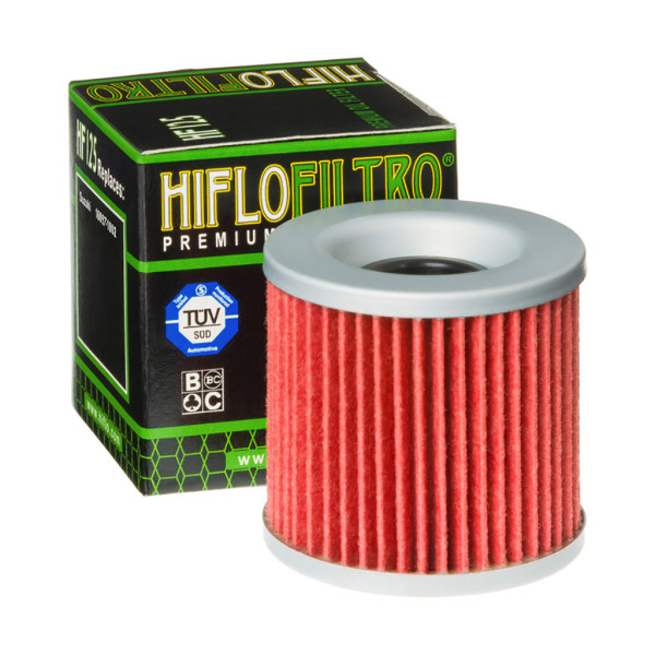 Ölfilter Hiflo HF125