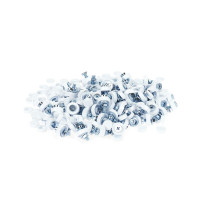 MotoLibre Nummernschildschrauben 5x20 VPE100 10000051 MotoLibre Nummernschildschrauben 5x20 VPE100 10000051