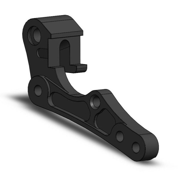 Moto-Master Bremssattel-Adapter Oversize MX 270 mm Ø 211157