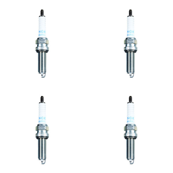 Zündkerze NGK LMAR8L-9 91131 4er Set