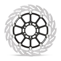 Moto-Master Bremsscheibe Flame vorn rechts schwim. Racing Flame - 5,5mm 113065 Moto-Master Bremsscheibe Flame vorn rechts schwim. Racing Flame - 5,5mm 113065