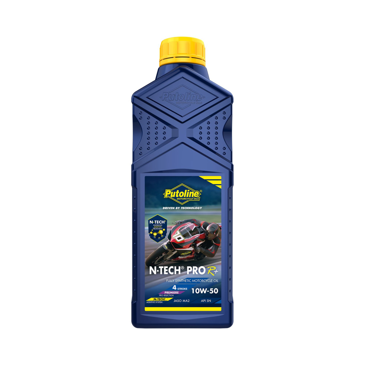 Putoline N-Tech Pro R+ Off Road 10W/40