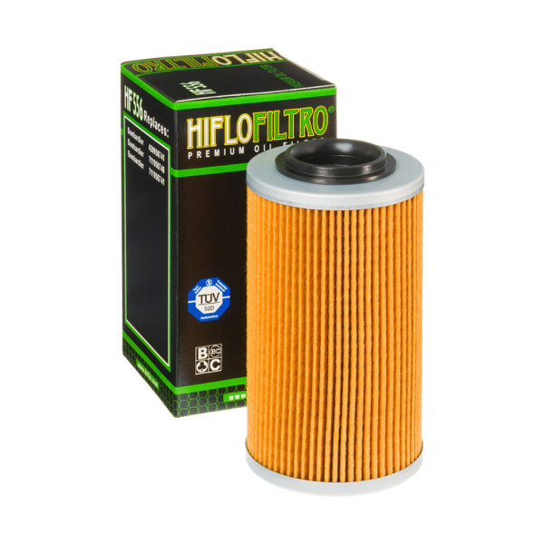 Ölfilter Hiflo HF556