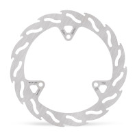 Moto-Master Bremsscheibe Flame hinten starr mit ABE 110622 Moto-Master Bremsscheibe Flame hinten starr mit ABE 110622