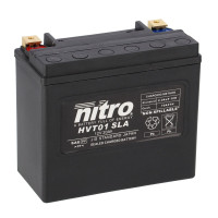 Nitro Batterie 12V 18AH HVT 01 Gel HVT 01 SLA Nitro Batterie 12V 18AH HVT 01 Gel HVT 01 SLA