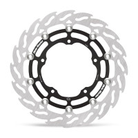 Moto-Master Bremsscheibe Flame vorn links schwim. Racing Flame - 5,5mm 112244 Moto-Master Bremsscheibe Flame vorn links schwim. Racing Flame - 5,5mm 112244