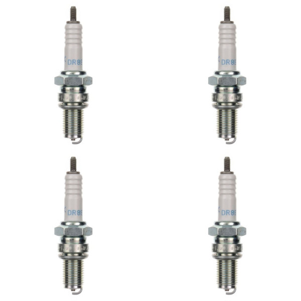 Zündkerze NGK DR8ES-L 2923 4er Set