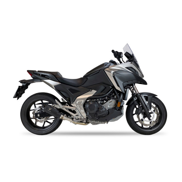 IXRACE Auspuff MK2 Series Black AH 6262 SB