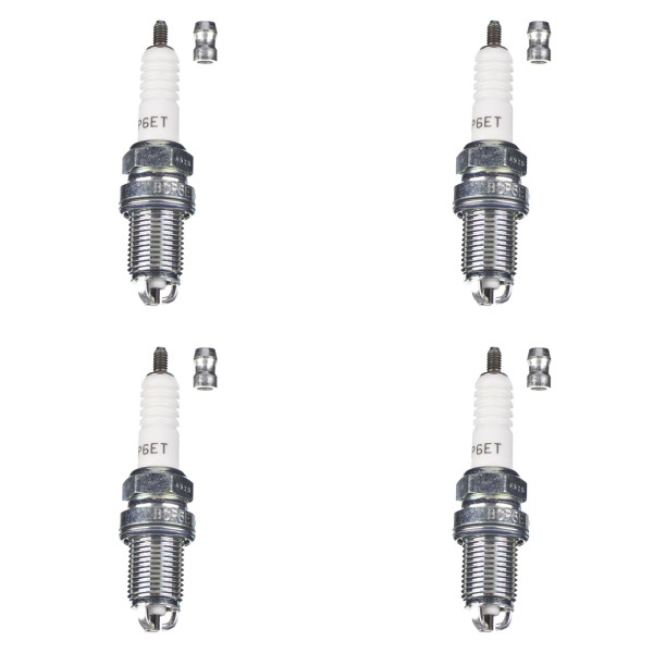 Zündkerze NGK BCP6ET 4563 4er Set