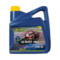 Putoline Öl 4Takt 10W30 4 Liter Motoröl N-Tech Pro R+ vollsynthetisch 74346 Putoline Öl 4Takt 10W30 4 Liter Motoröl N-Tech Pro R+ vollsynthetisch 74346