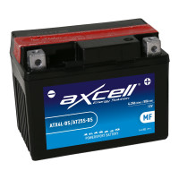 AXCELL Batterie 12V YTX4L-BS Wartungsfrei 50314 ATX4L-BS/ATZ5S-BS AXCELL Batterie 12V YTX4L-BS Wartungsfrei 50314 ATX4L-BS/ATZ5S-BS