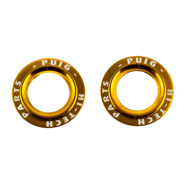 Puig Aluminiumringe Gold 20025O