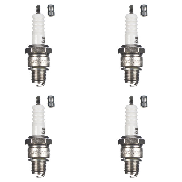 Zündkerze Denso W24FS-U 4er Set