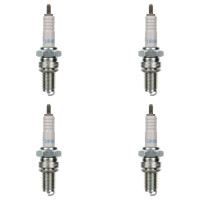NGK Zündkerze DR8ES-L 2923 4er Set NGK Zündkerze DR8ES-L 2923 4er Set