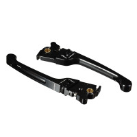 Puig Bremshebelset schwarz mit ABE 121-253-0003 Puig Bremshebelset schwarz mit ABE 121-253-0003