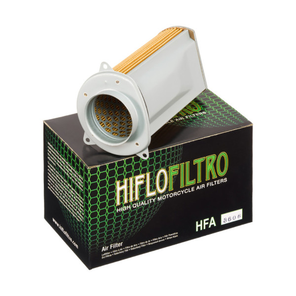 Luftfilter Hiflo HFA3606 Einbauposition: vorn