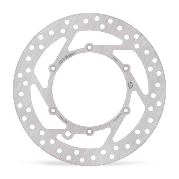 Moto-Master Bremsscheibe Halo vorn rechts starr 110985