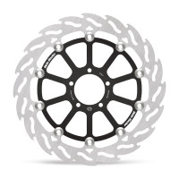 Moto-Master Bremsscheibe Flame vorn rechts schwimmend mit ABE 112221 Moto-Master Bremsscheibe Flame vorn rechts schwimmend mit ABE 112221