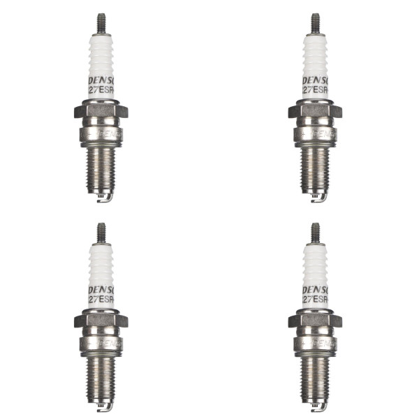 Zündkerze Denso X27ESR-U 4er Set