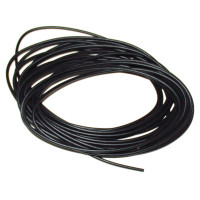 BAAS bike parts Kabel 0,75 x 5m schwarz KR2-SW BAAS bike parts Kabel 0,75 x 5m schwarz KR2-SW