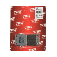 TRW Bremsbelag organisch MCB561EC TRW Bremsbelag organisch MCB561EC