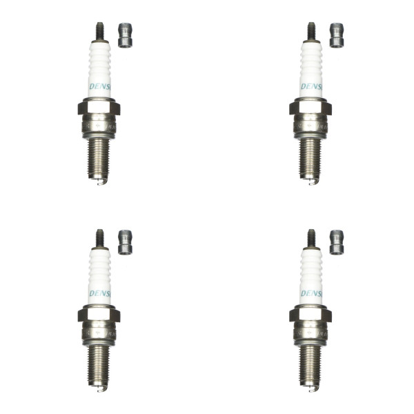 Zündkerze Denso IU24 Iridium 4er Set