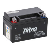 Nitro Batterie 12V 6AH YTX7A-BS Gel 50615 NTX7A SLA Nitro Batterie 12V 6AH YTX7A-BS Gel 50615 NTX7A SLA