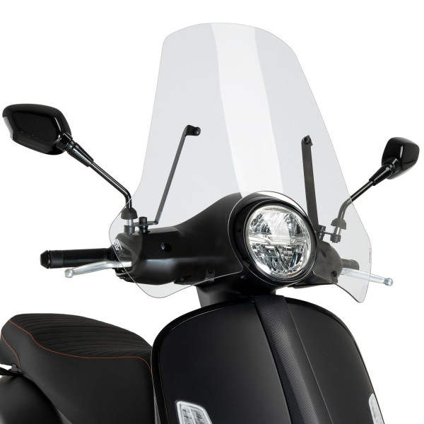 Windschutz Windschild Puig 21769W GTS Touring klar mit ABE