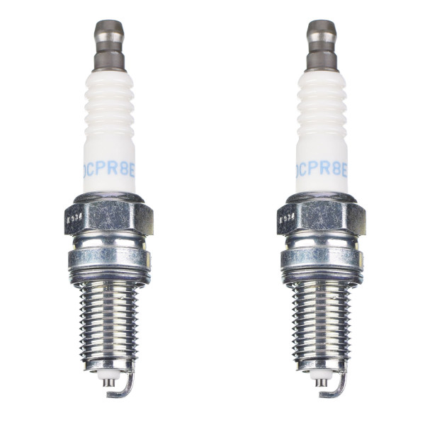 Zündkerze NGK DCPR8E feste Mutter 4179 2er Set
