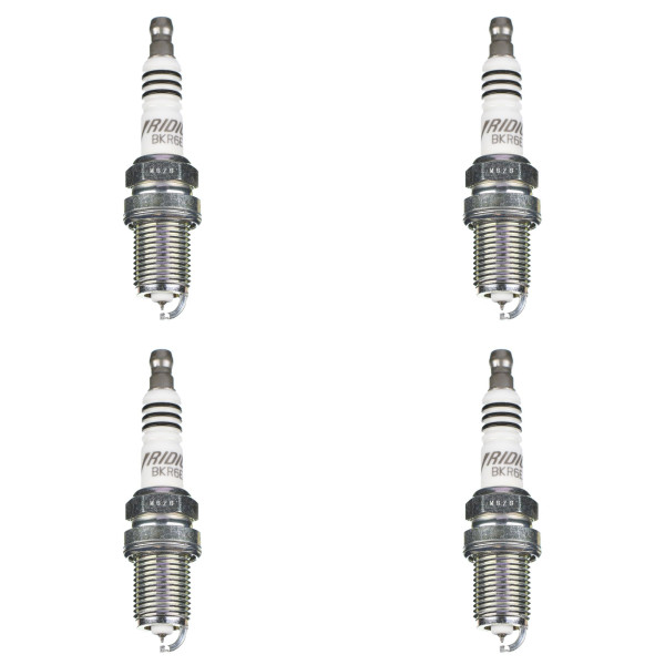 Zündkerze NGK BKR6EIX Iridium 6418 4er Set