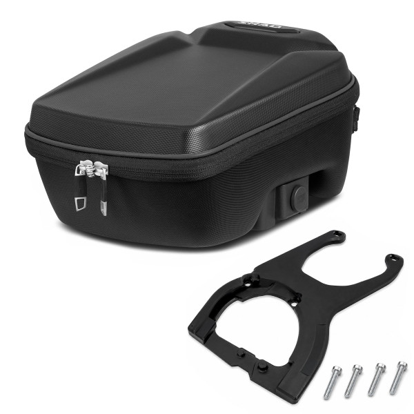 SHAD Tankrucksack X0SE09CM Click System inkl. Fitting Kit 194-159-1129